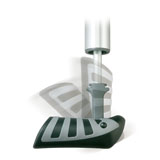 Features a T-handle for more efficient pumping