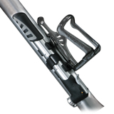 Water bottle boss side mount bracket included 