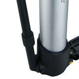 Flexible hose prevents over leveraging/ breaking valves 