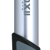 Massive barrel pushes more volume per stroke 