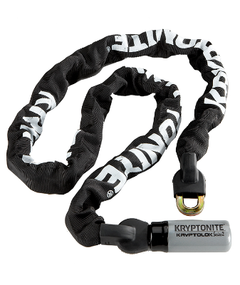 Kryptonite KryptoLok Series 2 Chain (5 ft)