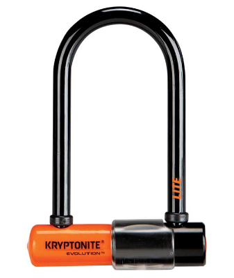 Kryptonite Evolution LITE Mini-6 (ultralight)