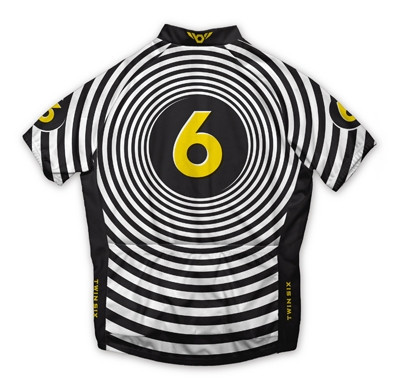 Twin Six - The Vertigo Jersey