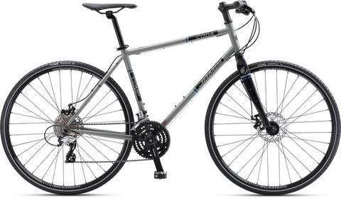 2018 Coda Comp Disc Brakes