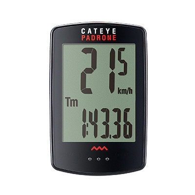 Cateye Padrone (Large Display)