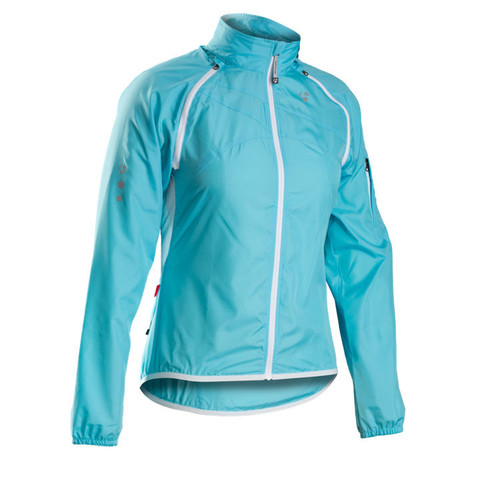 Bontrager Race Convertible Windshell Jacket (Womens)