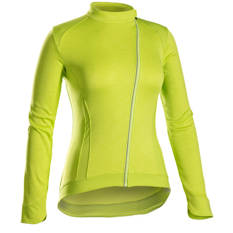Bontrager Vella Thermal Long Sleeve Jersey (Women's)