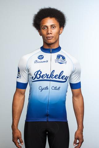 Biciamo Jersey - Berkeley