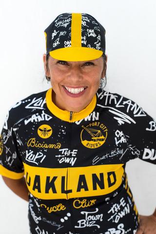 Biciamo Jersey - Oakland