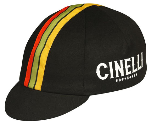 Pace Cotton Logo Caps