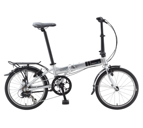 2018 Dahon Mariner D8