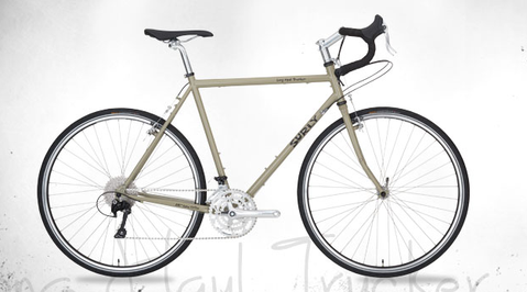 2017 Surly Long Haul Trucker