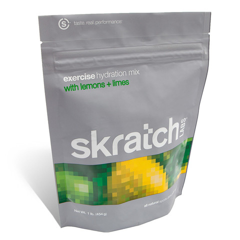 Skratch Labs Exercise Hydration Mix (1lb.)