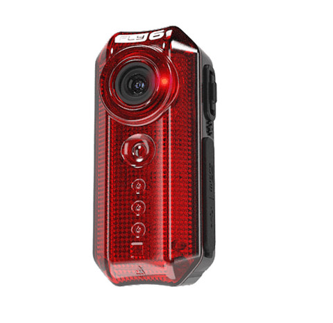Cycliq Fly 6 Tail Light + Camera