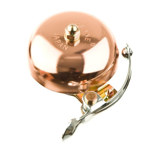 Crane Suzu Copper Bell