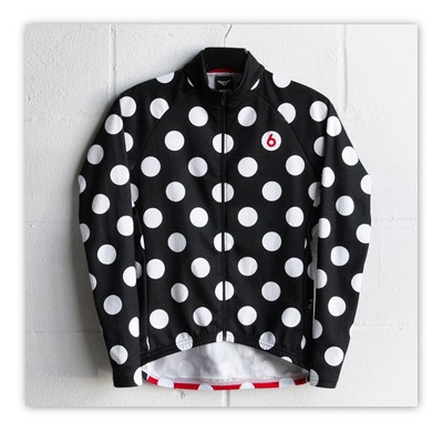 Twin Six - The Queen of the Mountain - Long Sleeve Jersey (women's)