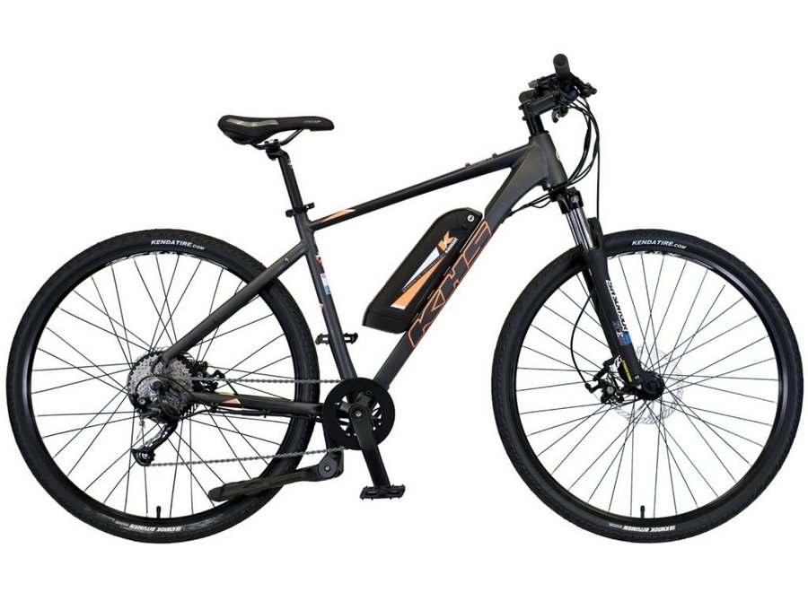 2021 KHS Extended 2.0 e-Bike
