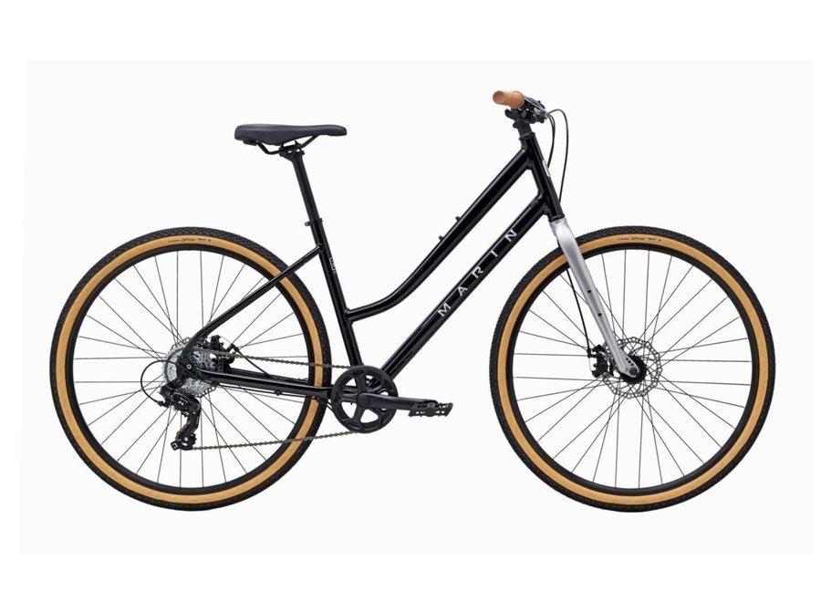 2022 Marin Kentfield 1 Step-Thru