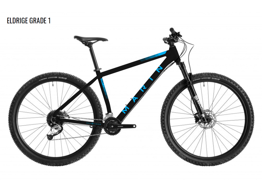 2022 Marin Eldridge Grade 1 (Limited Edition)